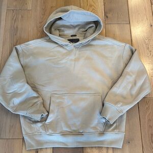 Abercrombie Premium heavyweight oversized hoodie